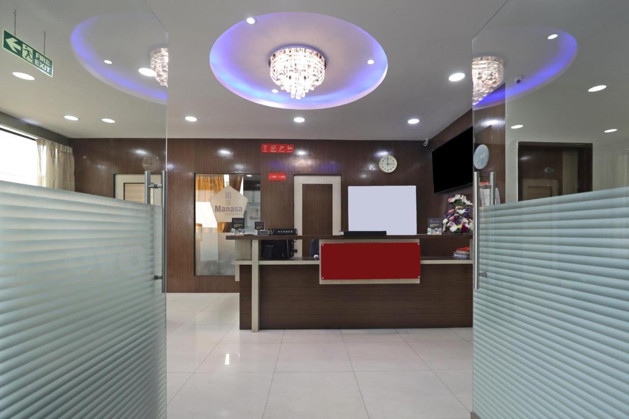 Vaccinated Staff - Oyo Flagship 15444 Manasa Electronic City Μπανγκαλόρ Εξωτερικό φωτογραφία